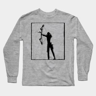 Shadow of the Tomb Raider Long Sleeve T-Shirt